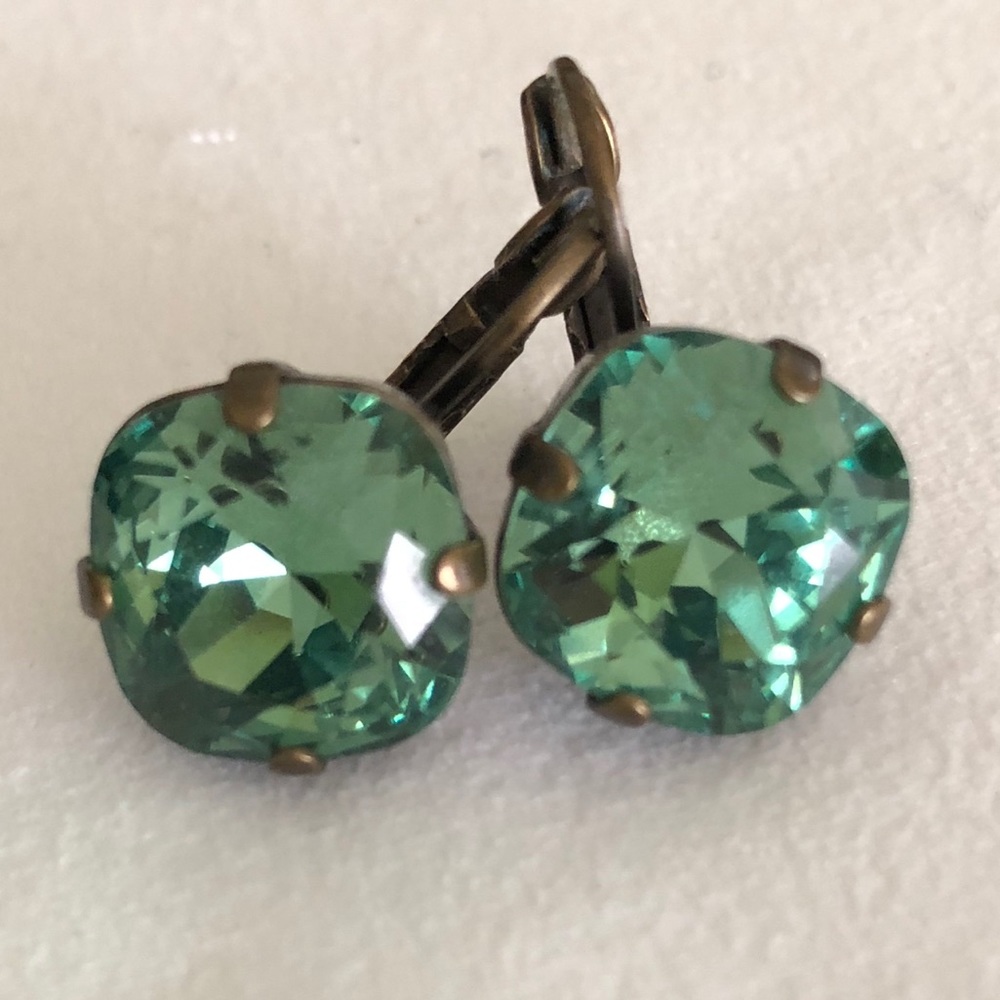 Sabika Earrings!